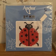 Anchor 1st kit ladybug - anchor,