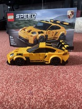 LEGO Speed Champions Porsche