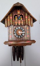 German Black Forrest Cuckoo