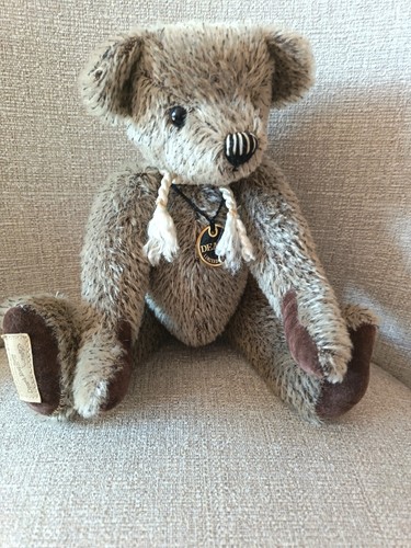 Vintage deans teddy bear - vintage,