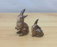Vintage 1970s Beswick Rabbits