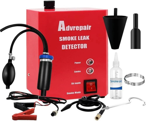 Automotive smoke machine evap - machine,