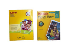 KODAK Glossy Photo Paper 8.5"