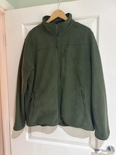 M&S Mens Warm Fleece Jacket -