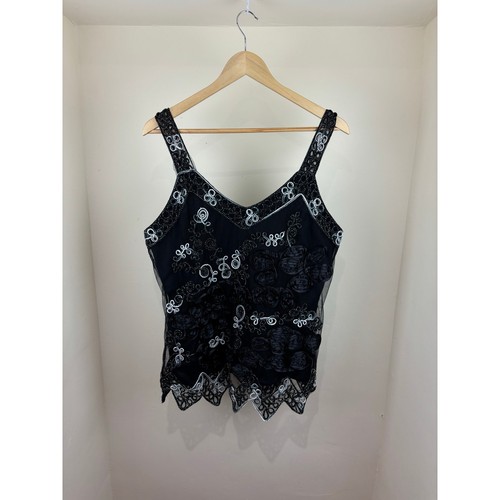 Stephen vintage embroidered - stephen, y