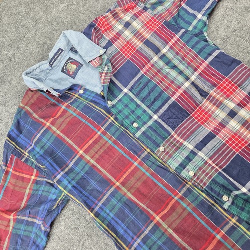 Salty dog gant madras plaid - gant,