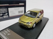 Hi Story 1:43 Honda HR-V J4 MPV 1998 Golden Business Tourer Model