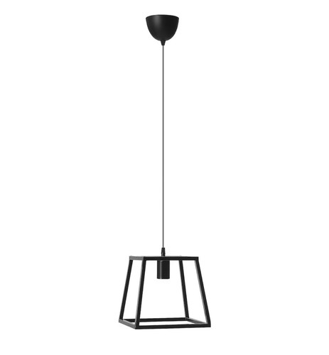 Ikea felsisk black pendant - ikea,