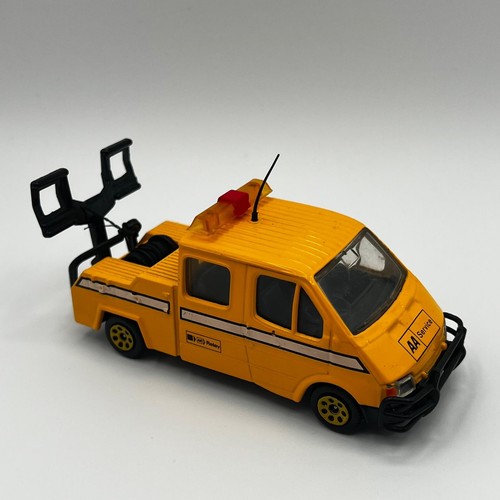 Corgi c674 ford transit - corgi,