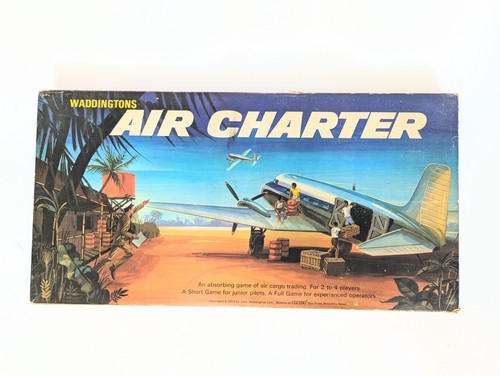 Vintage waddingtons air - vintage,