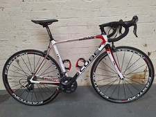 Cube Agree GTC Carbon Road Bike 56cm Frame Shimano Ultegra 52cm 2013