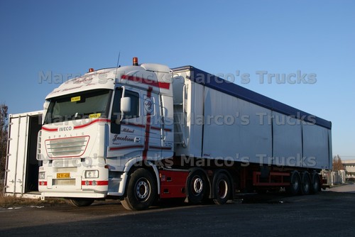 Truck photo iveco stralis - iveco,