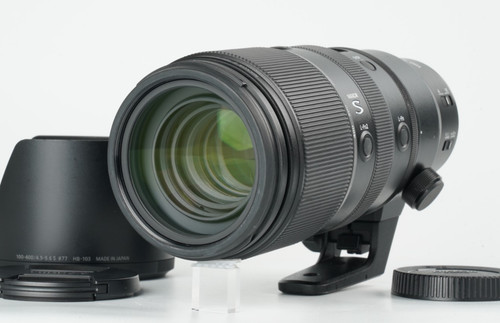 Exc nikon nikkor z - nikkor,