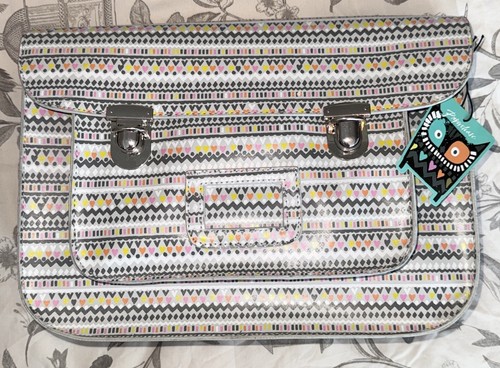 Paperchase colourful pattern - colourful,