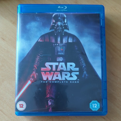 Star wars the - the, complete