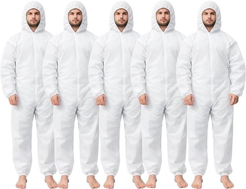 Pk disposable suit - 2,