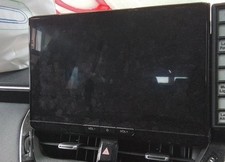 TOYOTA COROLLA AUDIO & SAT NAV