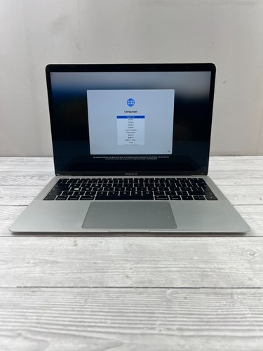 Macbook air retina - 13", 2018
