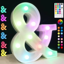 Sign light colorful - colorful, led