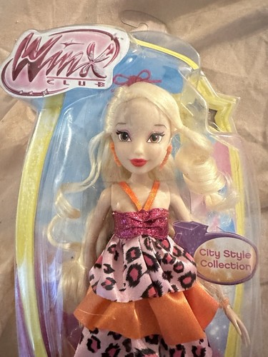 Winx club stella - club, style