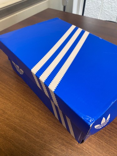 Adidas shoe box empty used