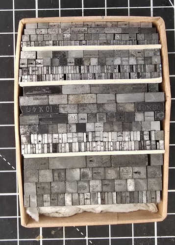 6pt 8pt 10pt 13pt - 6pt/8pt/10pt/13pt, spacers