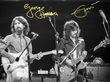 George Harrison And Eric