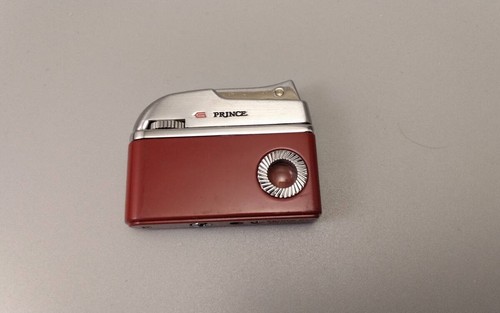 Prince dolphin red lighter - red,