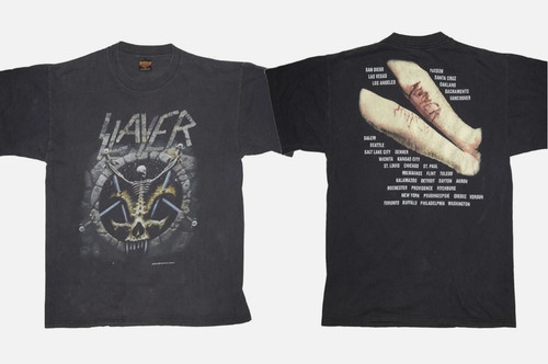 Slayer divine intervention - slayer,