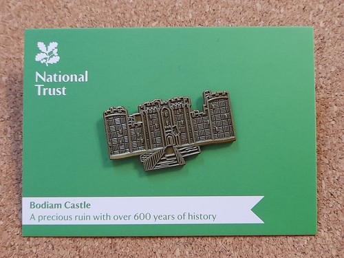 National trust bodiam - trust,
