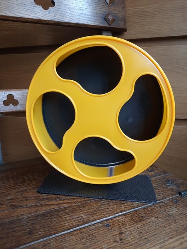 Large silent runner hamster - runner,
