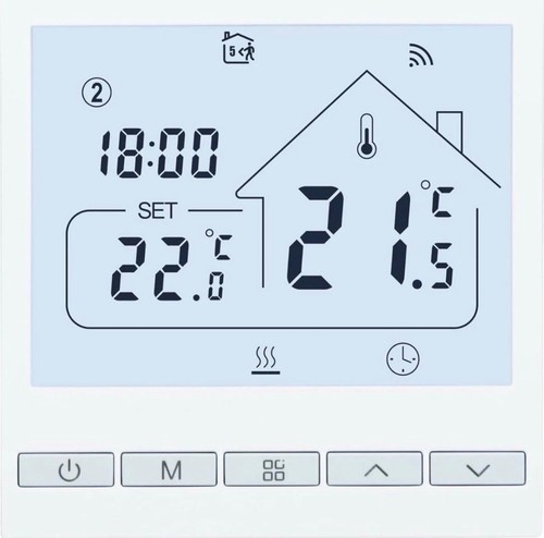Wifi wall smart room - smart,