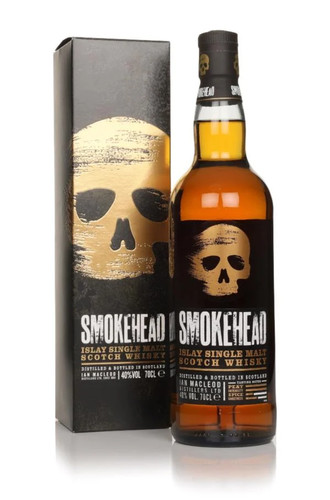 Smokehead islay single - islay, malt