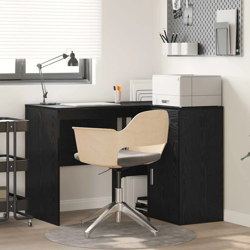Walplus corner desk - desk, with