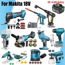 For Makita 18V Cordless