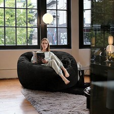4ft giant bean bag sofa