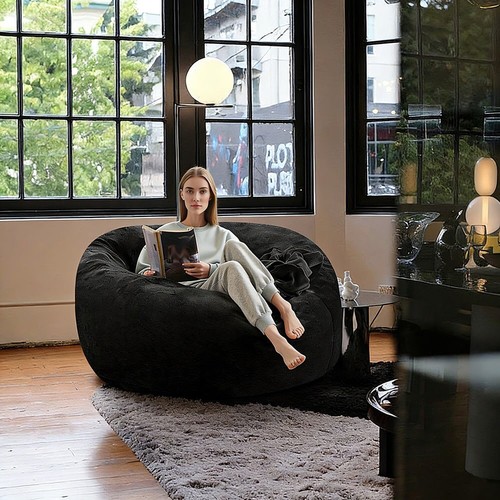 4ft giant bean - bag, sofa