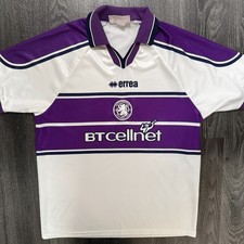 Original Errea Middlesbrough