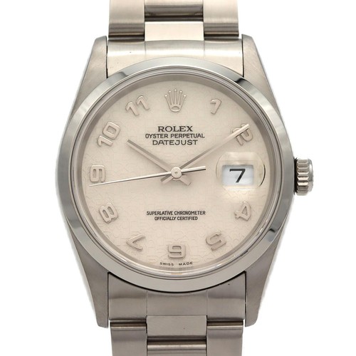 Authentic rolex datejust - rolex, 16200