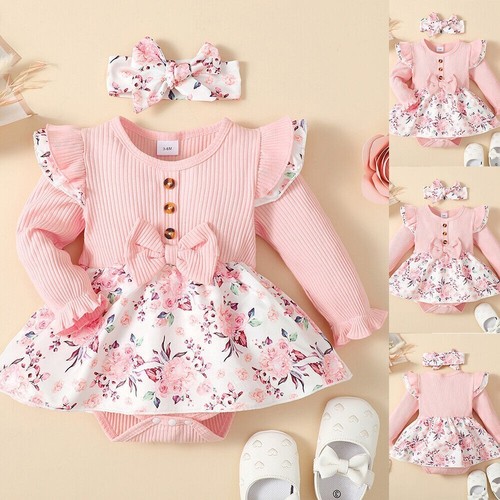 Girls newborn baby ribbed - girls,