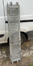 Used Layher Galvanised Access Platform / Stage Board -145 x 32cm - Herefordshire