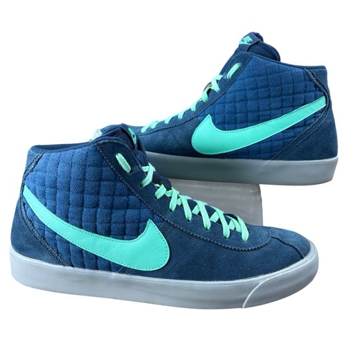 Nike bruin mid trainers mens - bruin,