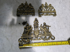 Vintage Zaanse Dutch Clock