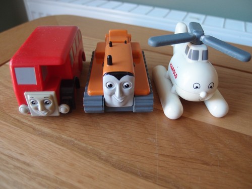 Thomas the tank engine - the,