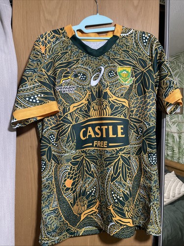 South africa springboks - south,