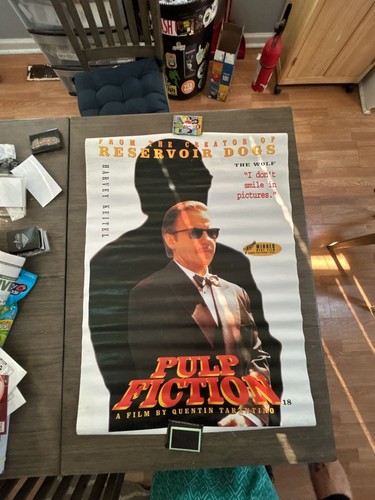 Pulp fiction the - pulp,