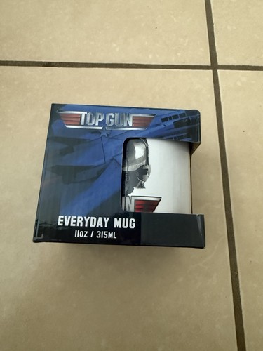 Top gun iceman helmet coffee - top,