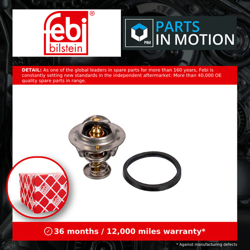 Coolant thermostat fits toyota - coolant,