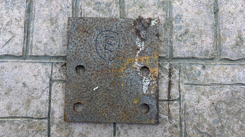 Steel plate 10mm - plate,