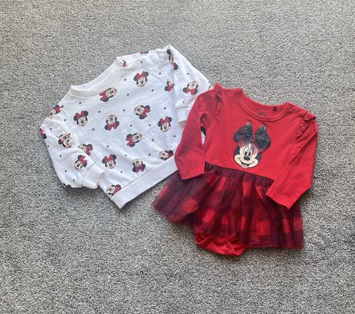 Sinsay minnie mouse - ❤️🖤,
